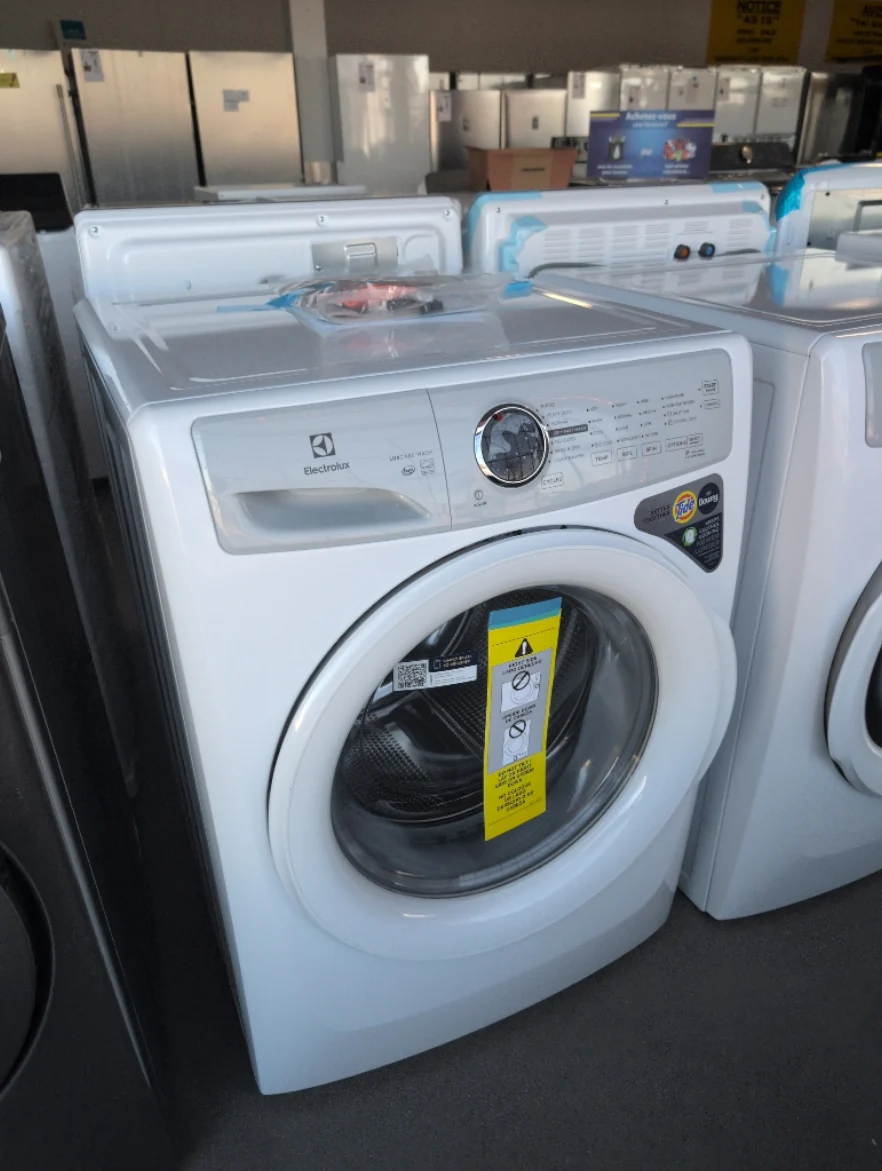 ELFW7337AW - WASHERS - Electrolux - Front Loading - White - Open Box - Image 2