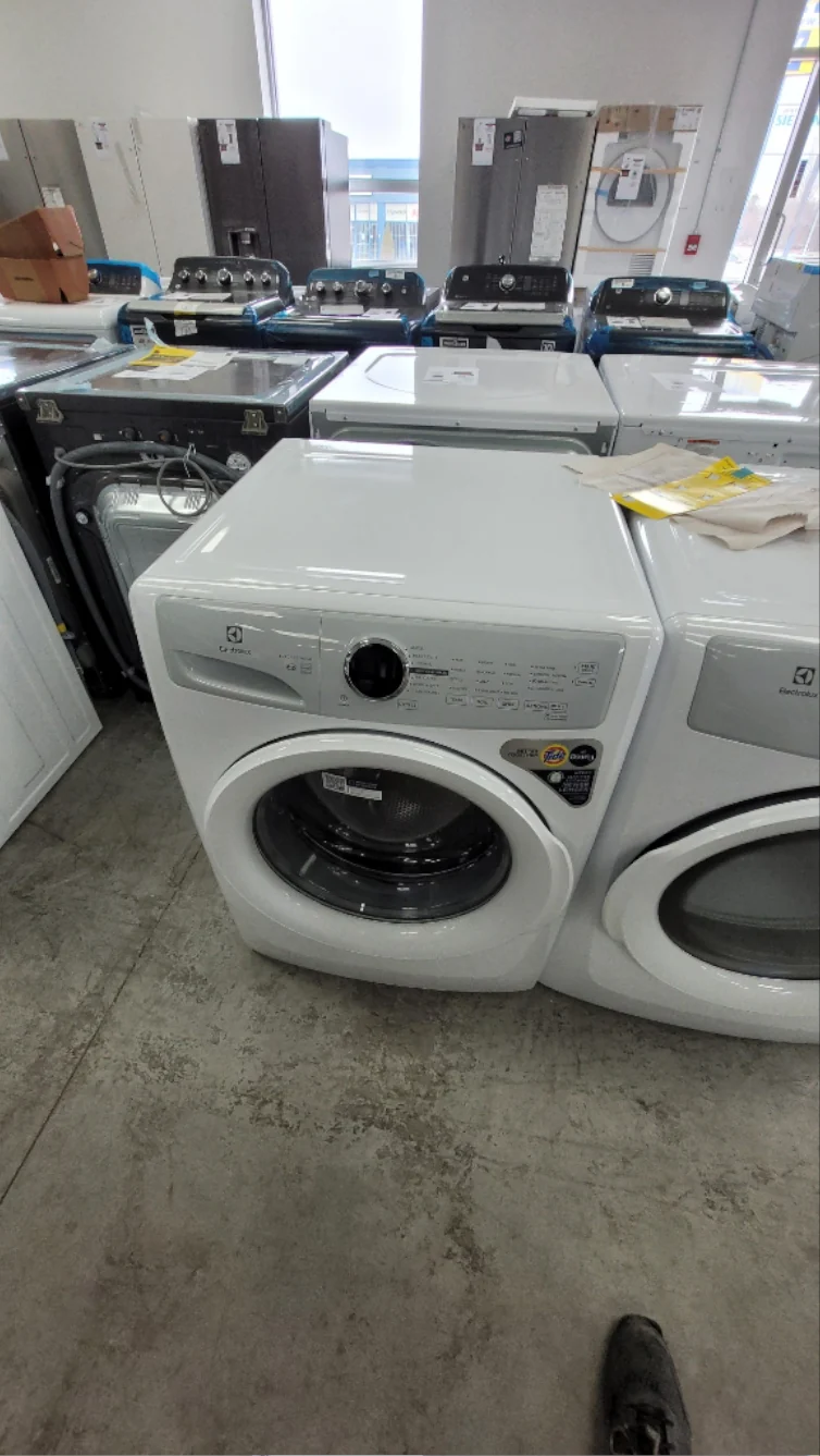 ELFW7337AW - WASHERS - Electrolux - Front Loading - White - Open Box - Image 2