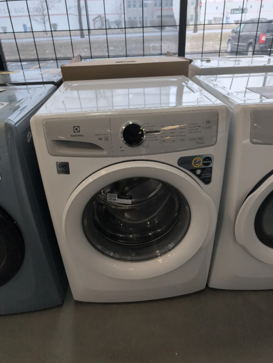 ELFW7337AW - WASHERS - Electrolux - Front Loading - White - Open Box - Image 2