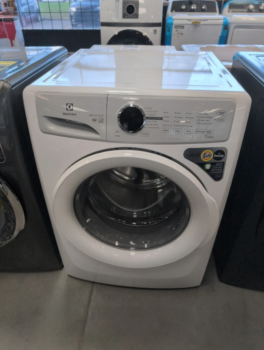 ELFW7337AW - WASHERS - Electrolux - Front Loading - White - Open Box - Image 2