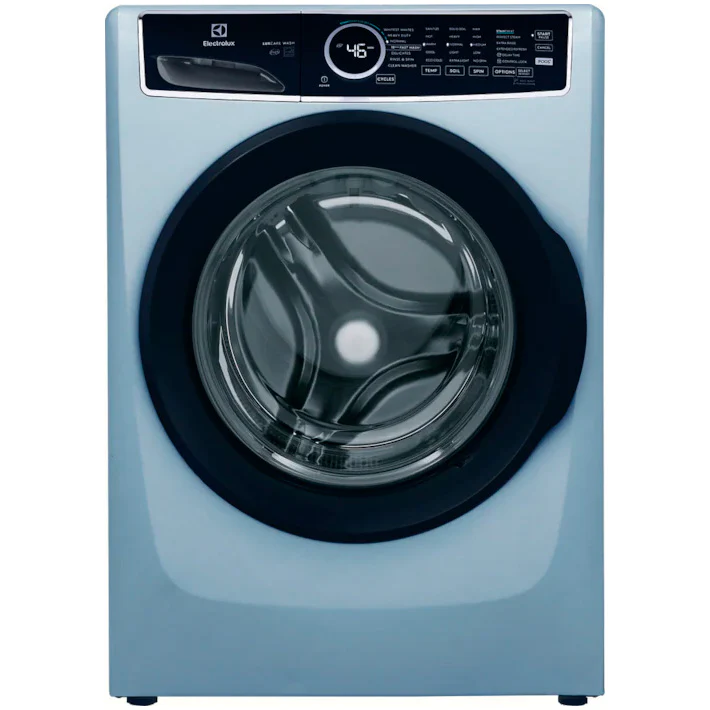 ELFW7437AG - WASHERS - Electrolux - Front Loading - Blue - Open Box