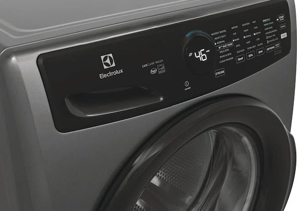 ELFW7437AT - WASHERS - Electrolux - Front Loading - Titanium - New - Image 4