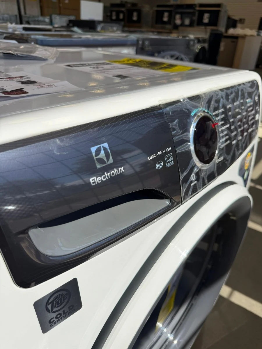 ELFW7437AW - WASHERS - Electrolux - Front Loading - White - Open Box - Image 5