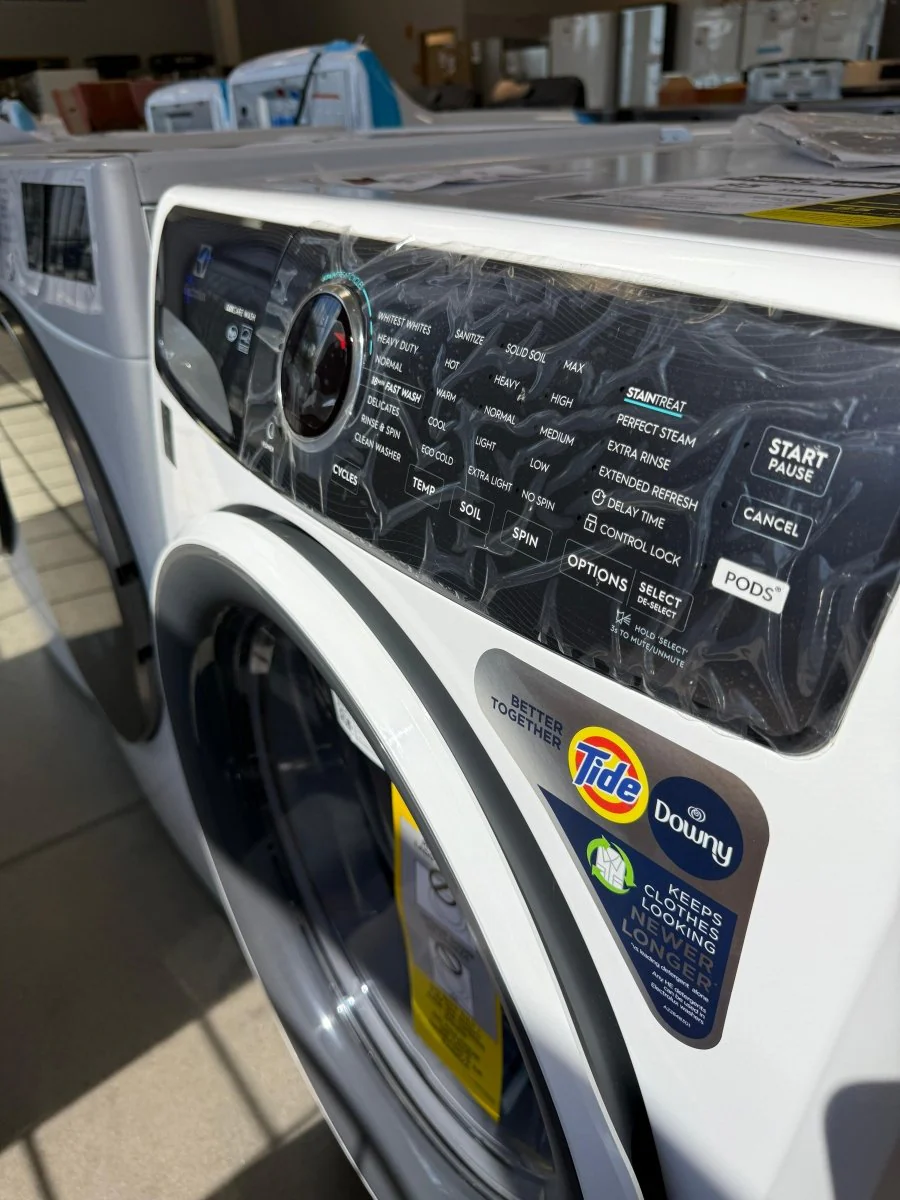 ELFW7437AW - WASHERS - Electrolux - Front Loading - White - Open Box - Image 6