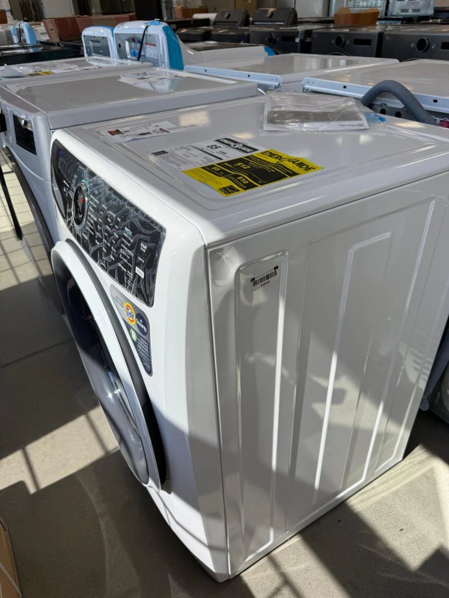ELFW7437AW - WASHERS - Electrolux - Front Loading - White - Open Box - Image 7