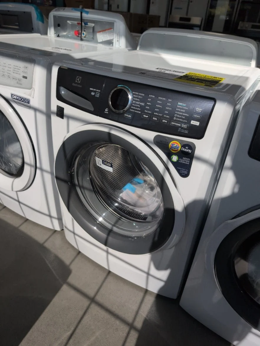 ELFW7437AW - WASHERS - Electrolux - Front Loading - White - Open Box - Image 2