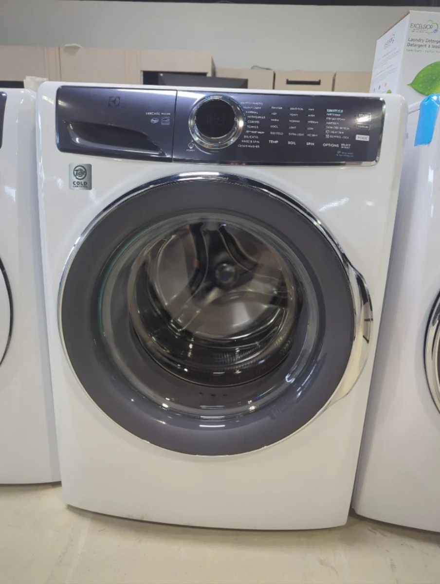 ELFW7537AW - WASHERS - Electrolux - Front Load - White - Open Box - Image 2