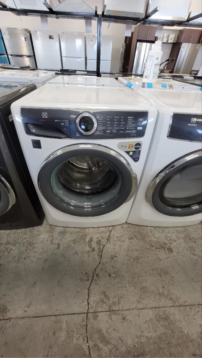 ELFW7537AW - WASHERS - Electrolux - Front Load - White - Open Box - Image 2