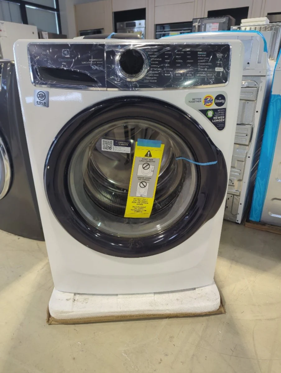 ELFW7626BW - WASHERS - Electrolux - Front Loading - White - Open Box - Image 2