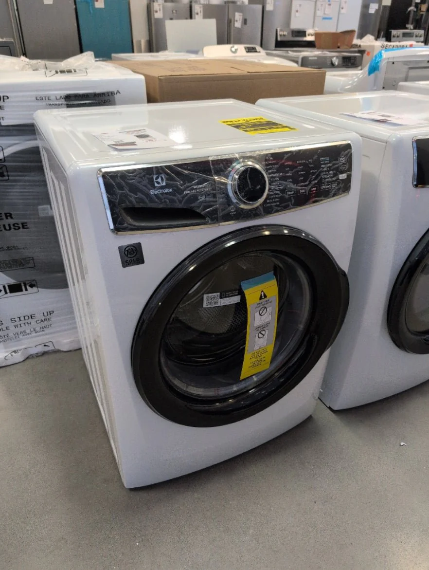ELFW7626BW - WASHERS - Electrolux - Front Loading - White - Open Box - Image 2