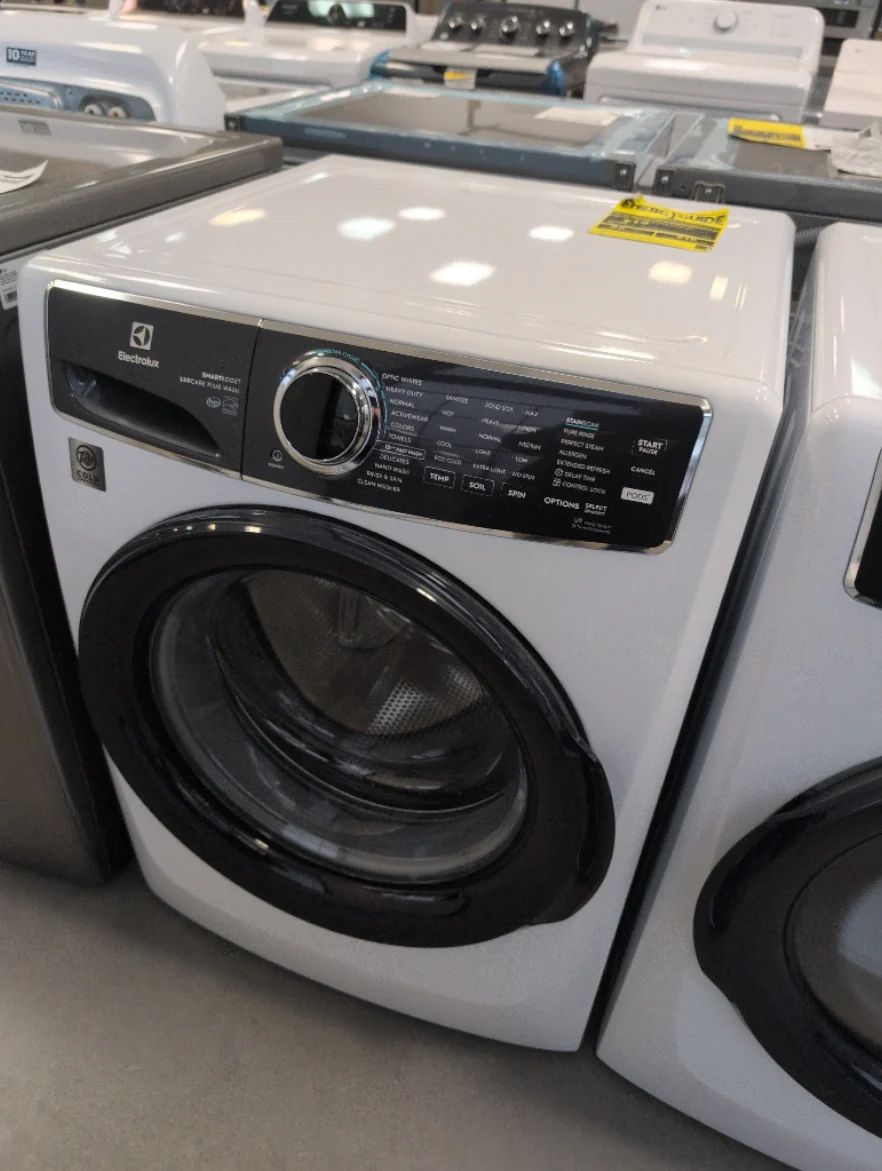 ELFW7626BW - WASHERS - Electrolux - Front Loading - White - Open Box - Image 2