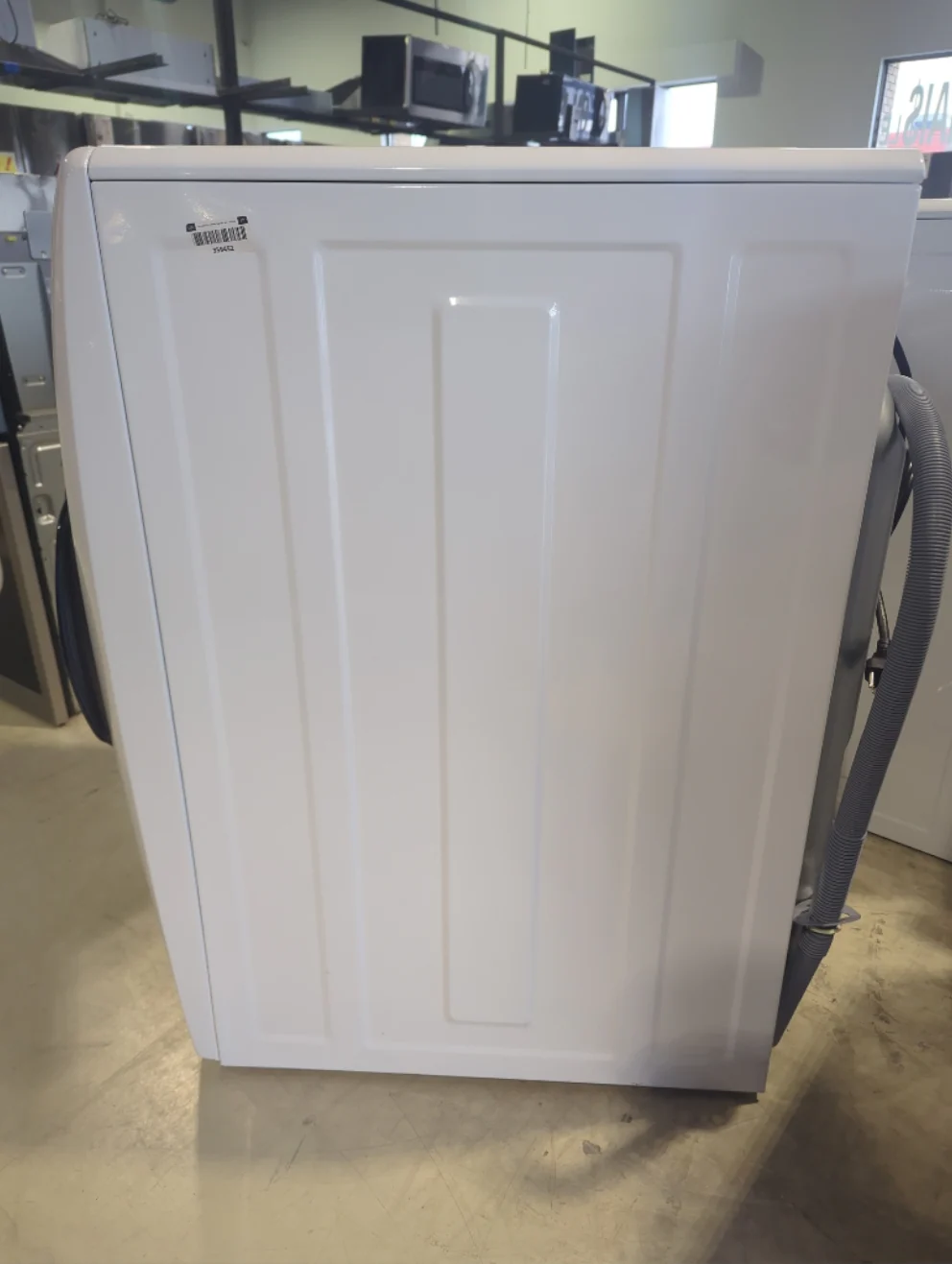 ELFW7626BW - WASHERS - Electrolux - Front Loading - White - Open Box - Image 3
