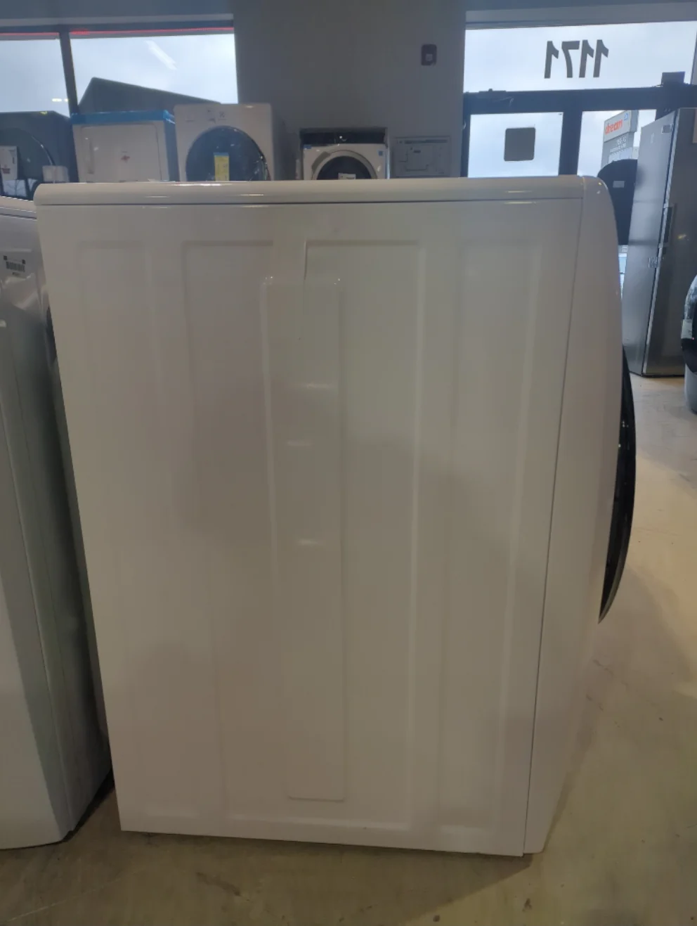 ELFW7626BW - WASHERS - Electrolux - Front Loading - White - Open Box - Image 4