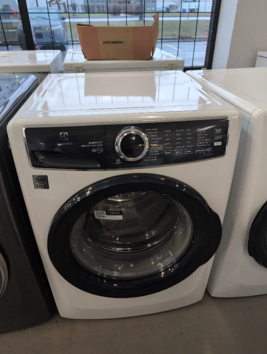 ELFW7626BW - WASHERS - Electrolux - Front Loading - White - Open Box - Image 2