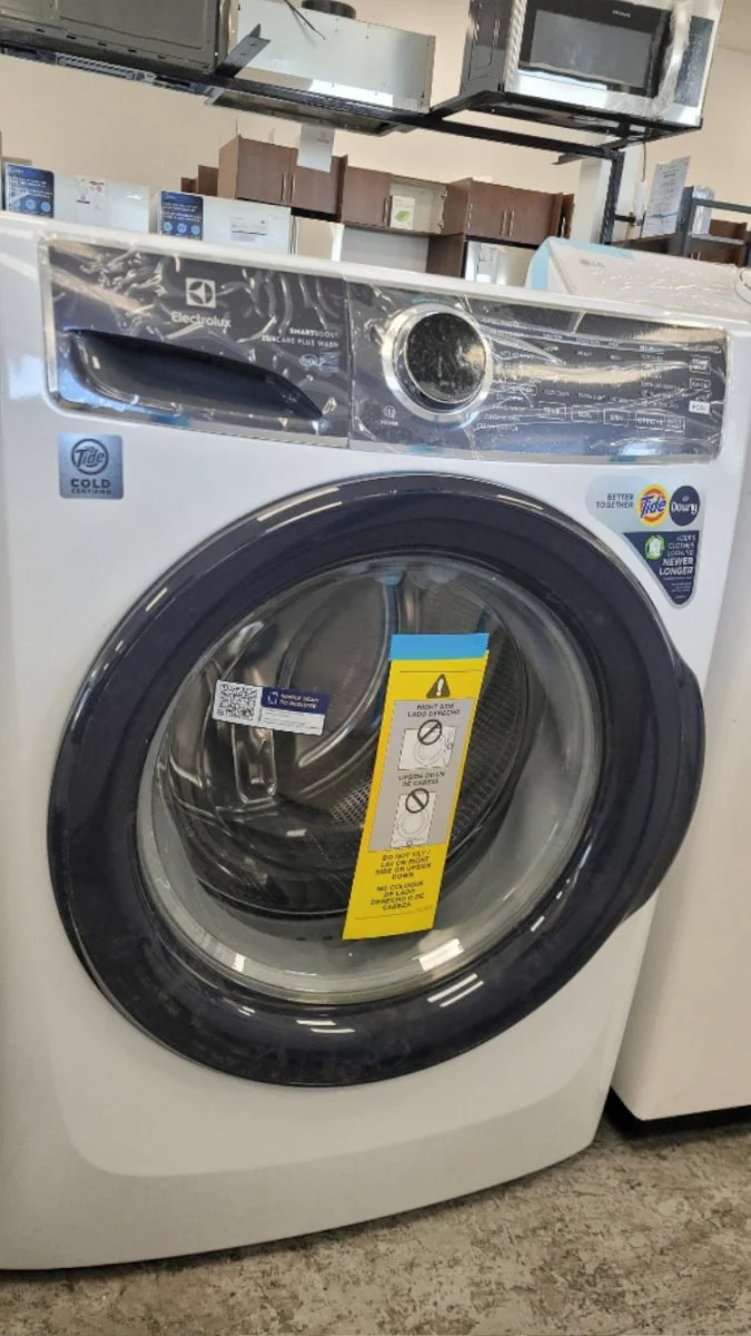 ELFW7626BW - WASHERS - Electrolux - Front Loading - White - Open Box - Image 2