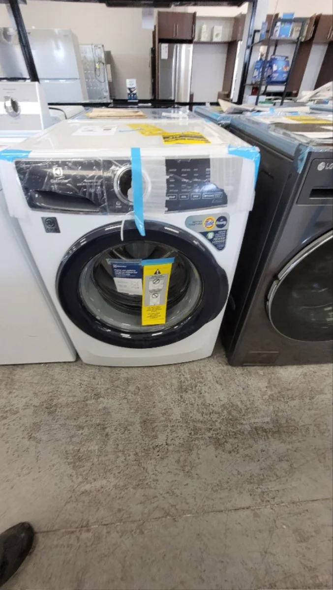 ELFW7626BW - WASHERS - Electrolux - Front Loading - White - Open Box - Image 2
