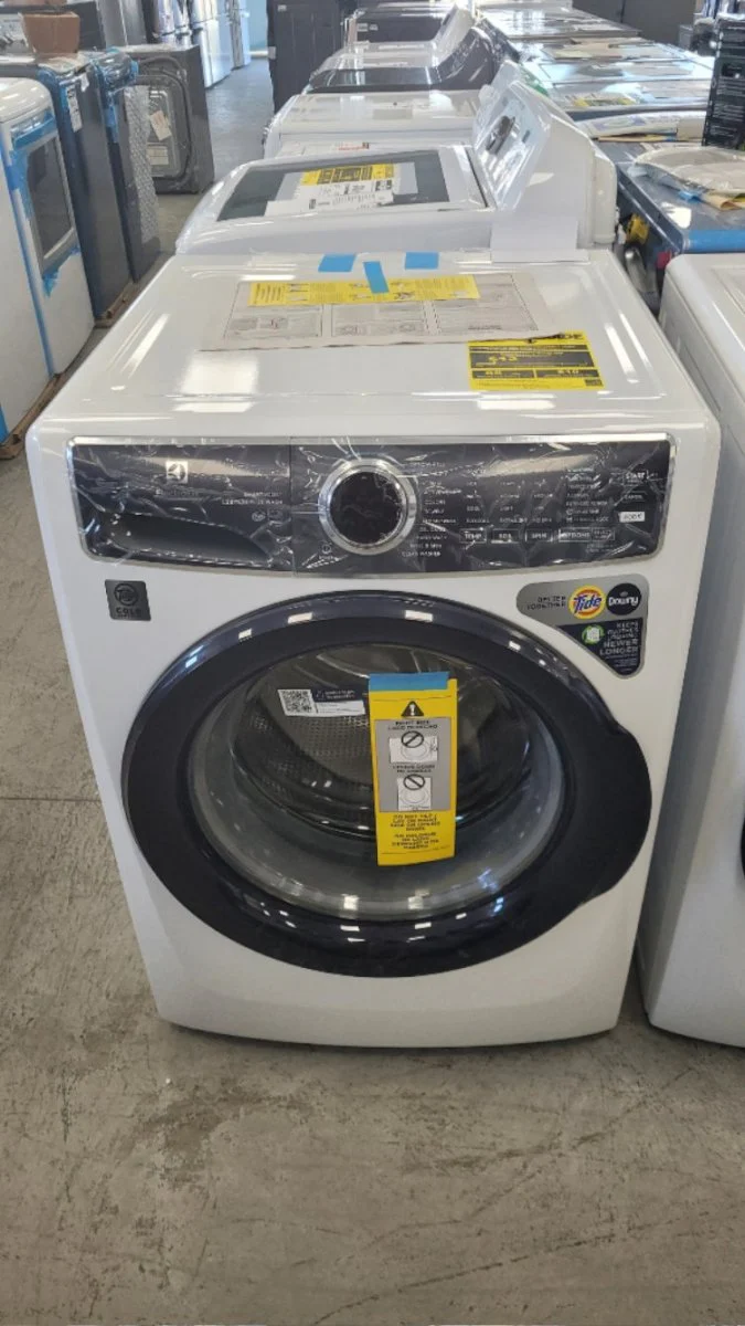 ELFW7626BW - WASHERS - Electrolux - Front Loading - White - Open Box - Image 2