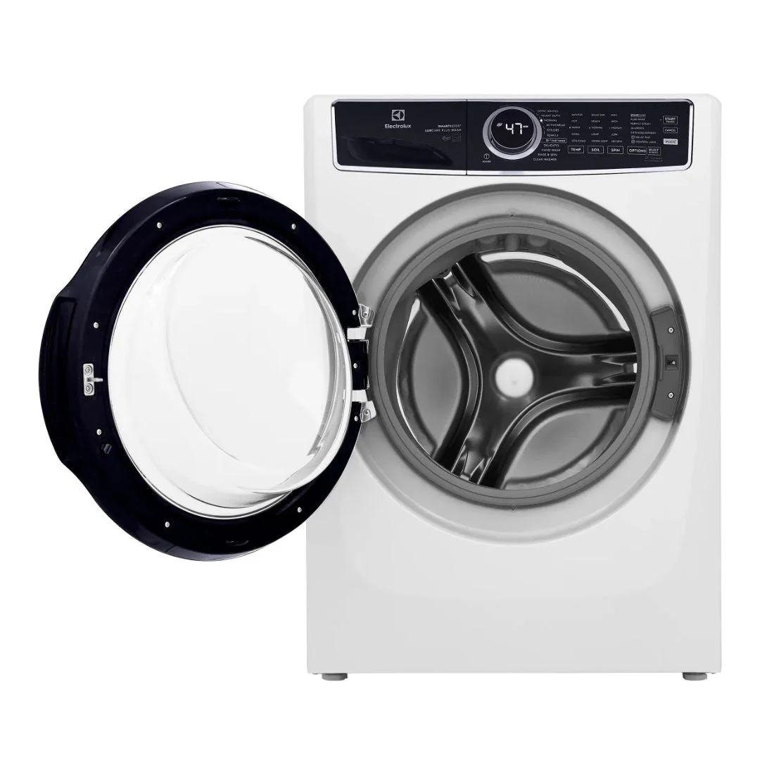ELFW7626BW - WASHERS - Electrolux - Front Loading - White - Open Box - Image 4