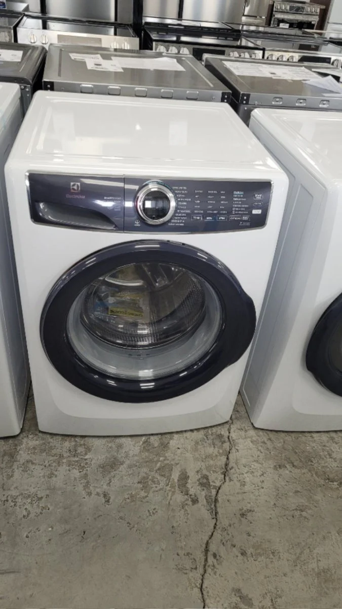 ELFW7626BW - WASHERS - Electrolux - Front Loading - White - Open Box - Image 2