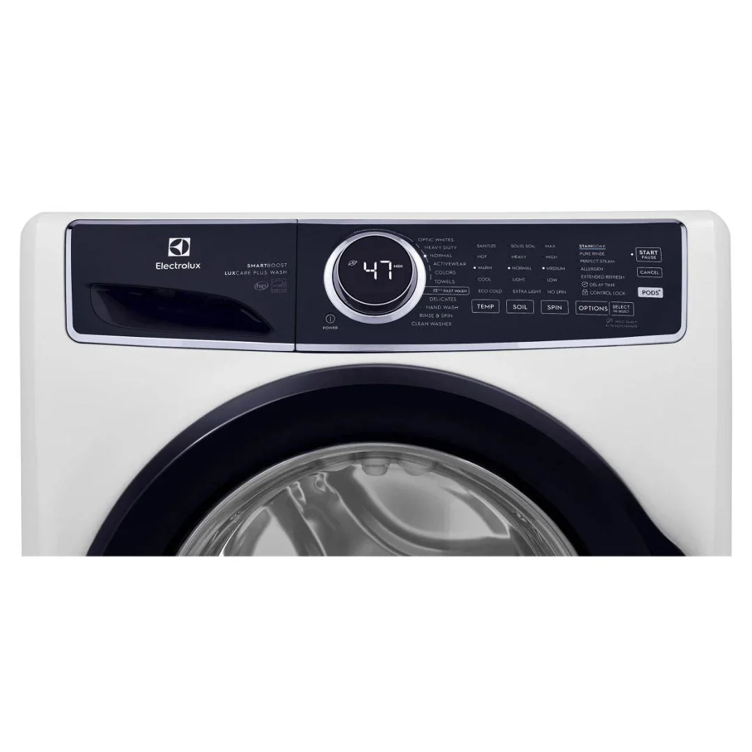 ELFW7626BW - WASHERS - Electrolux - Front Loading - White - Open Box - Image 5