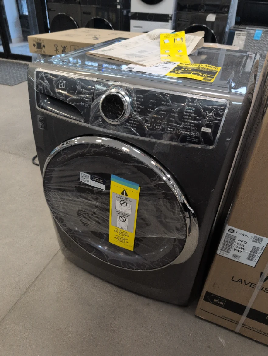 ELFW7637AT - WASHERS - Electrolux - Front Load - Titanium - Open Box - Image 2