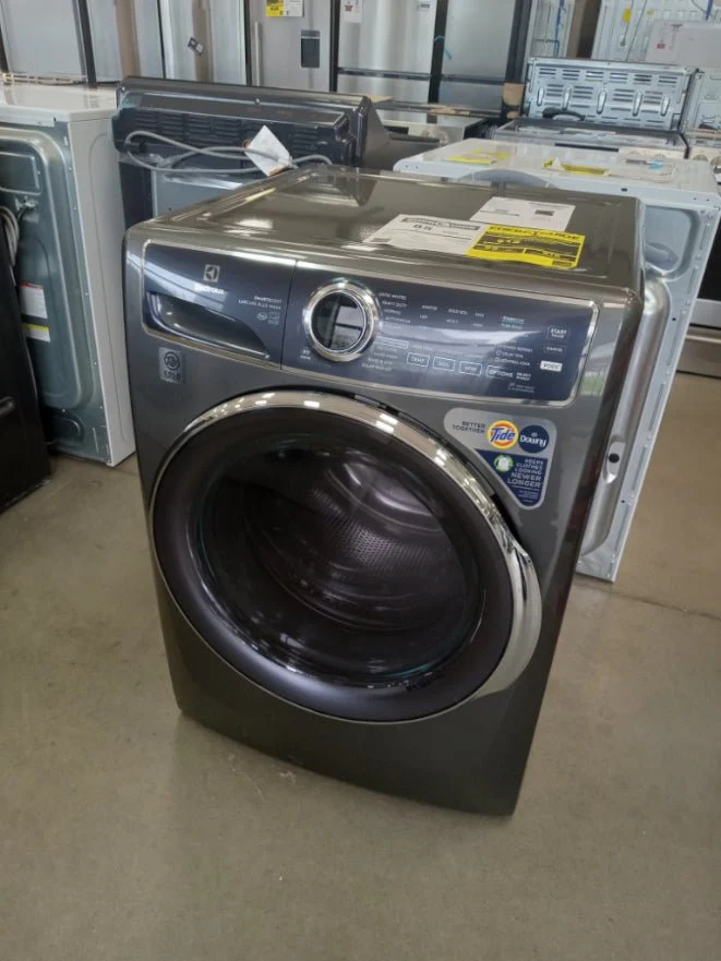 ELFW7637AT - WASHERS - Electrolux - Front Load - Titanium - Open Box - Image 2