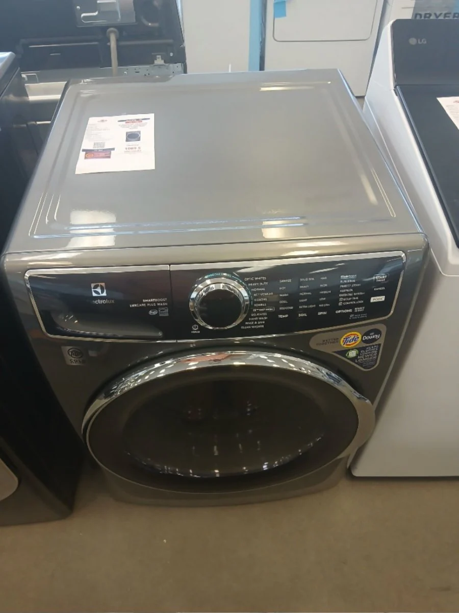 ELFW7637AT - WASHERS - Electrolux - Front Load - Titanium - Open Box - Image 2
