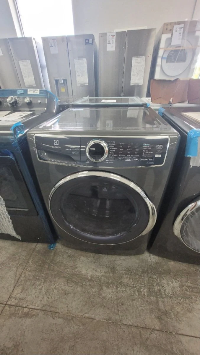 ELFW7637AT - WASHERS - Electrolux - Front Load - Titanium - Open Box - Image 2