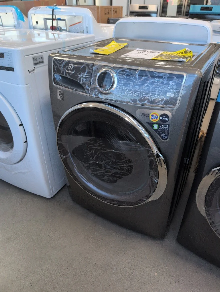 ELFW7637AT - WASHERS - Electrolux - Front Load - Titanium - Open Box - Image 2