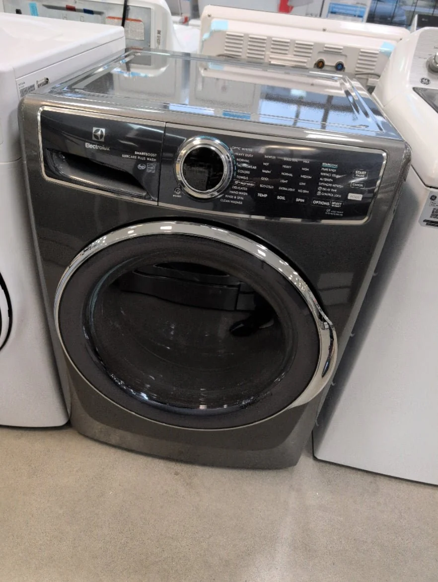 ELFW7637AT - WASHERS - Electrolux - Front Load - Titanium - Open Box - Image 2