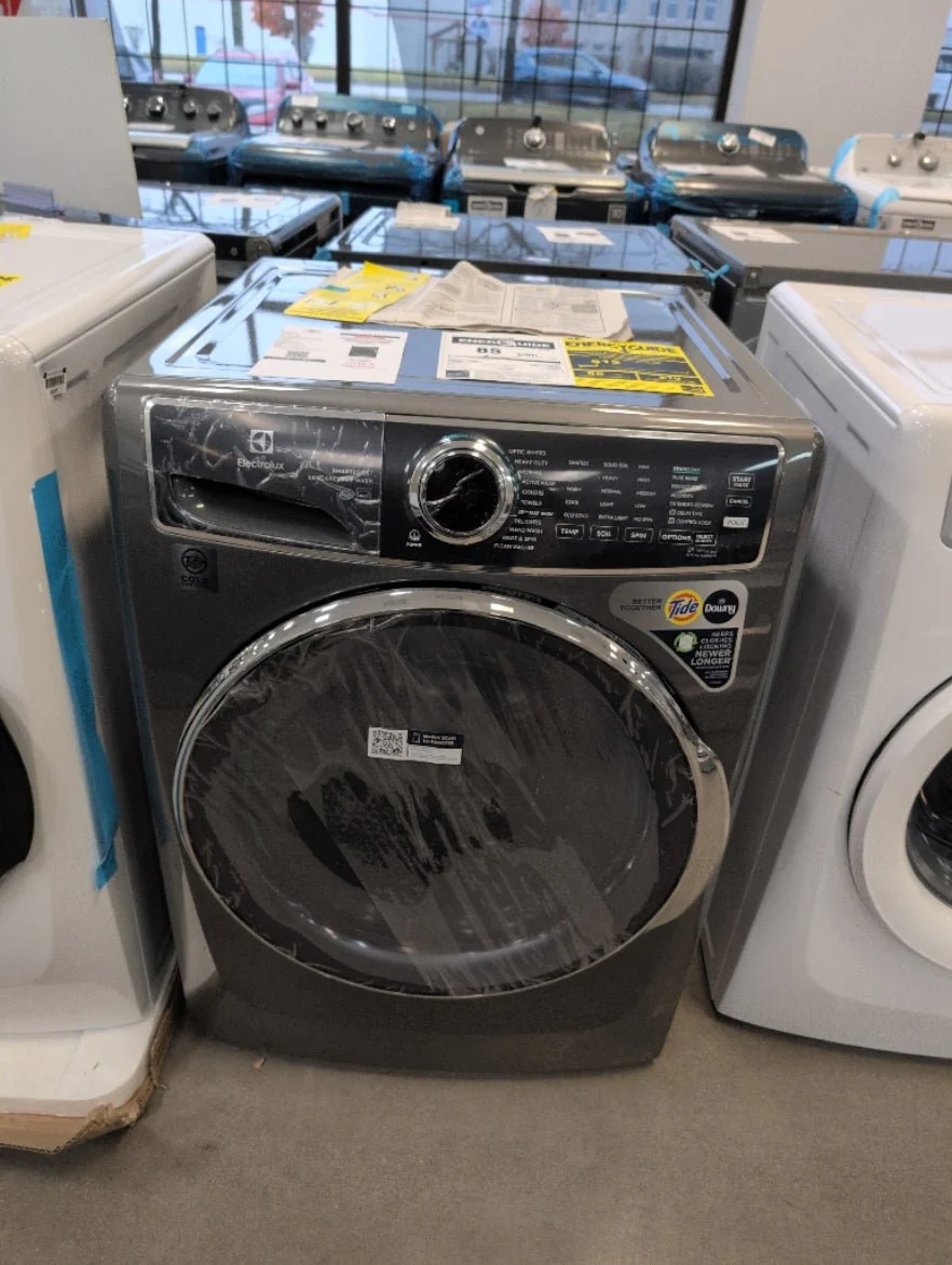 ELFW7637AT - WASHERS - Electrolux - Front Load - Titanium - Open Box - Image 2