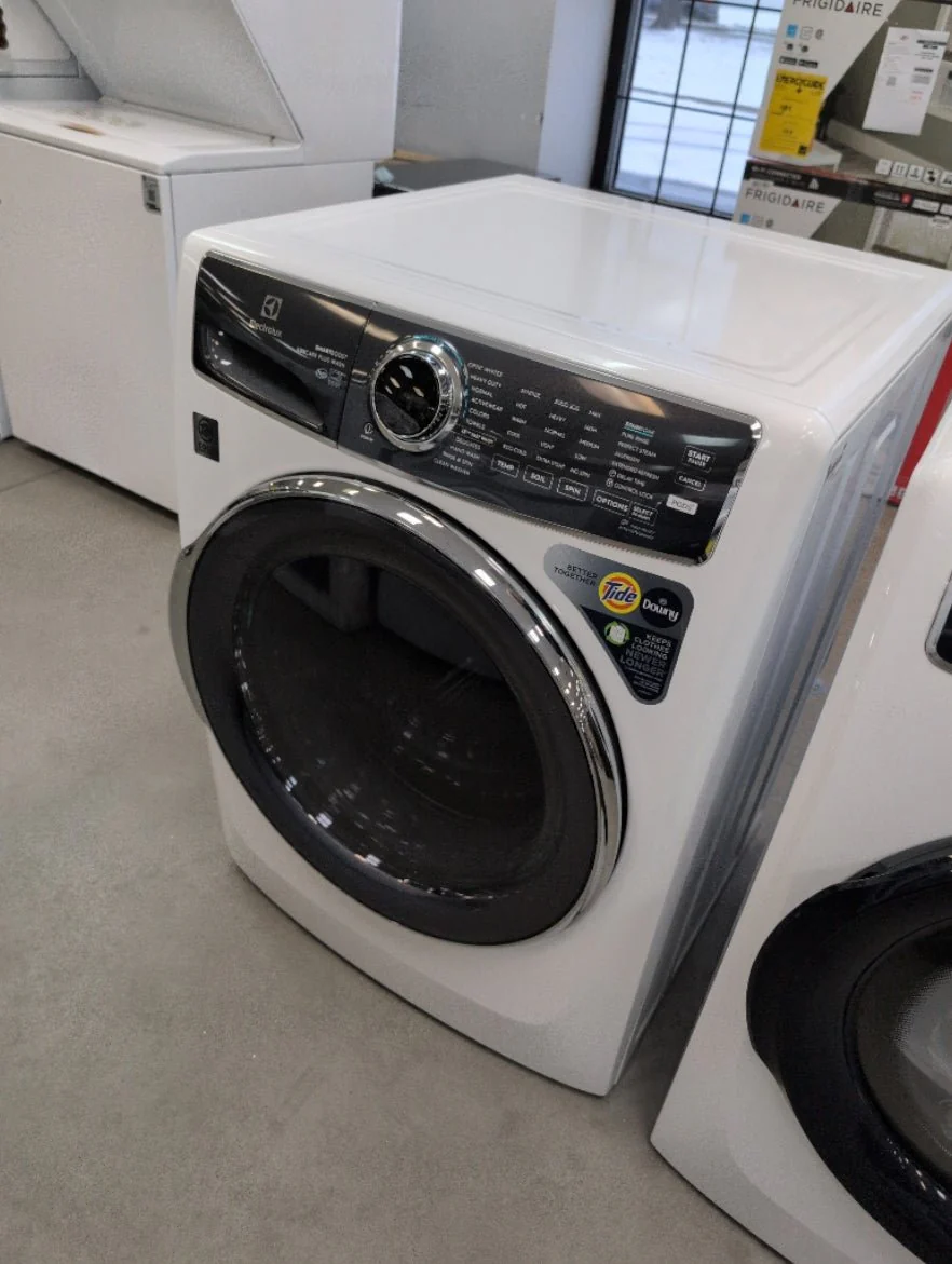ELFW7637AW - WASHERS - Electrolux - Front Load - White - Open Box - Image 2