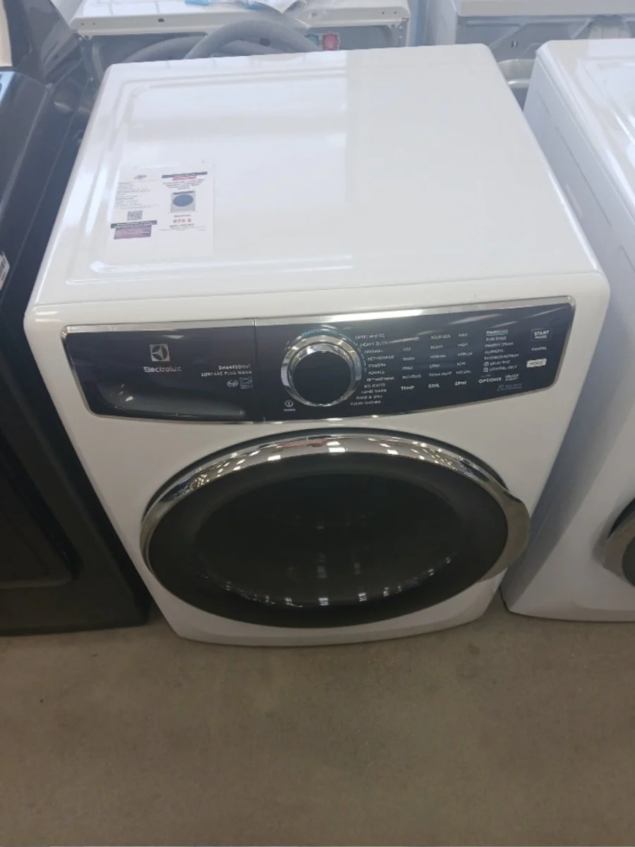 ELFW7637AW - WASHERS - Electrolux - Front Load - White - Open Box - Image 2