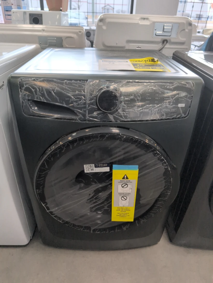 ELFW7738AA - WASHERS - Electrolux - Front Loading - Forest Green - Open Box - Image 2