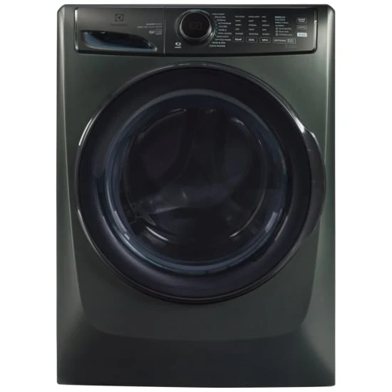 ELFW7738AA - WASHERS - ELECTROLUX - Front Loading - Black - New