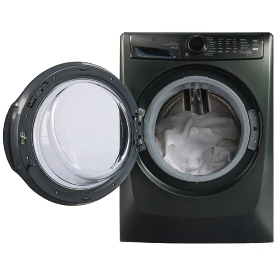 ELFW7738AA - WASHERS - ELECTROLUX - Front Loading - Black - New - Image 6