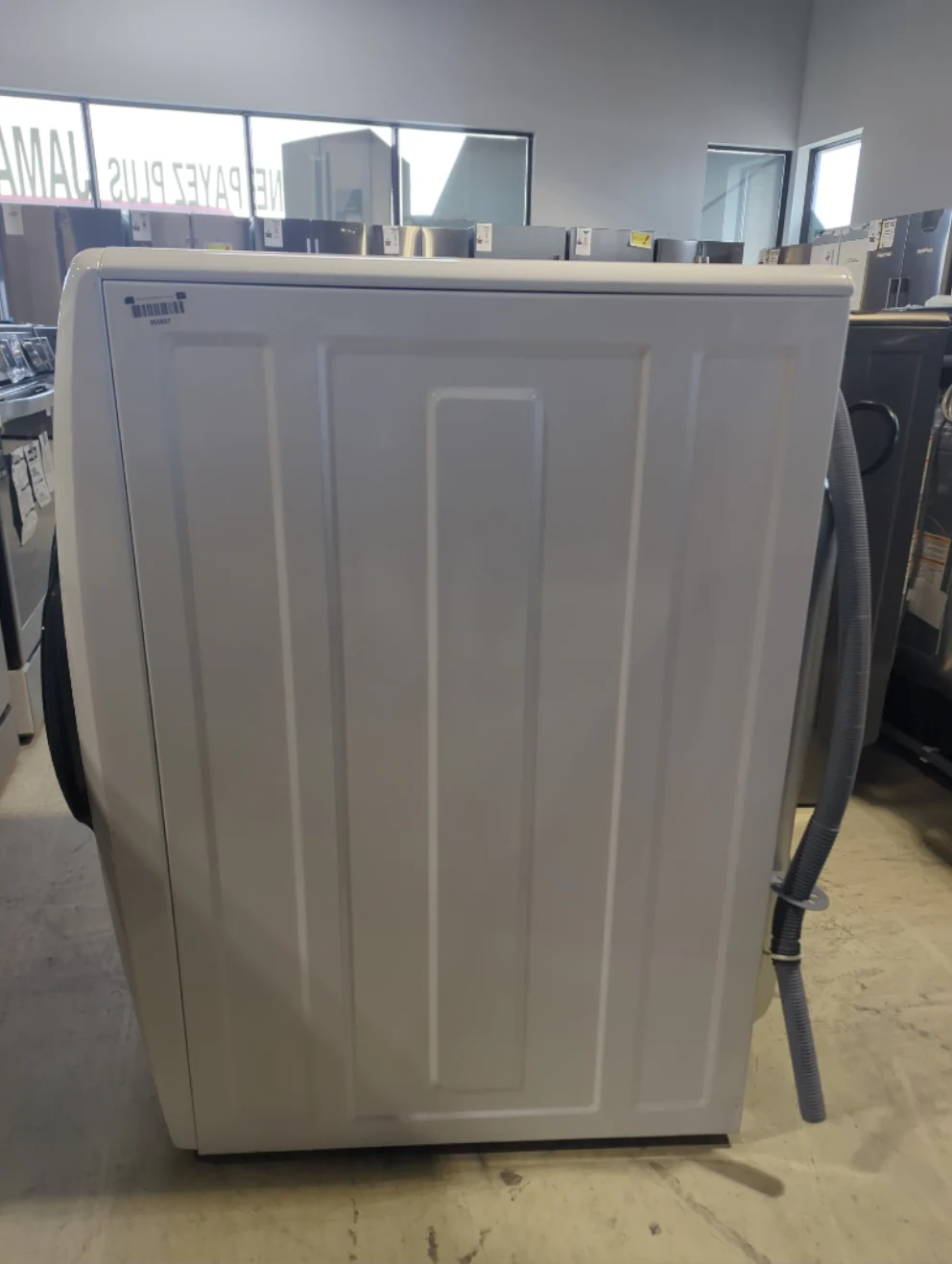 ELFW7738AW - WASHERS - Electrolux - Front Loading - White - Open Box - Image 3