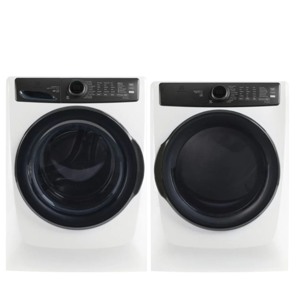 ELFW7738AW, ELFE773CAW -  Electrolux - Laundry Pairs - New