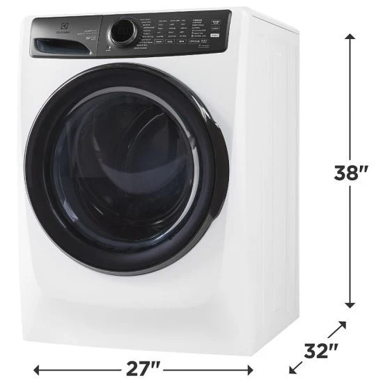 ELFW7738AW - WASHERS - ELECTROLUX - Front Loading - White - New - Image 5