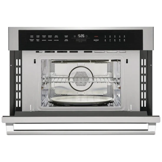 EMBD3010AS - MICROWAVES OVENS - Electrolux - Built-In - Stainless Steel - Open Box - Image 3