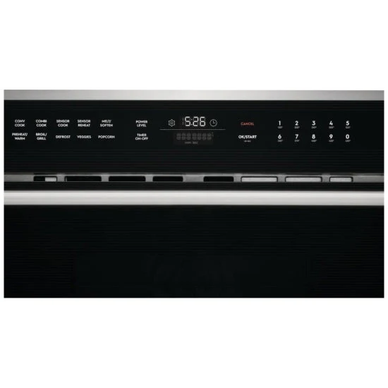 EMBD3010AS - MICROWAVES OVENS - Electrolux - Built-In - Stainless Steel - Open Box - Image 5