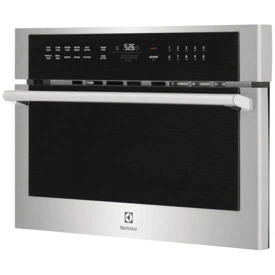 EMBD3010AS - MICROWAVES OVENS - Electrolux - Built-In - Stainless Steel - Open Box - Image 6