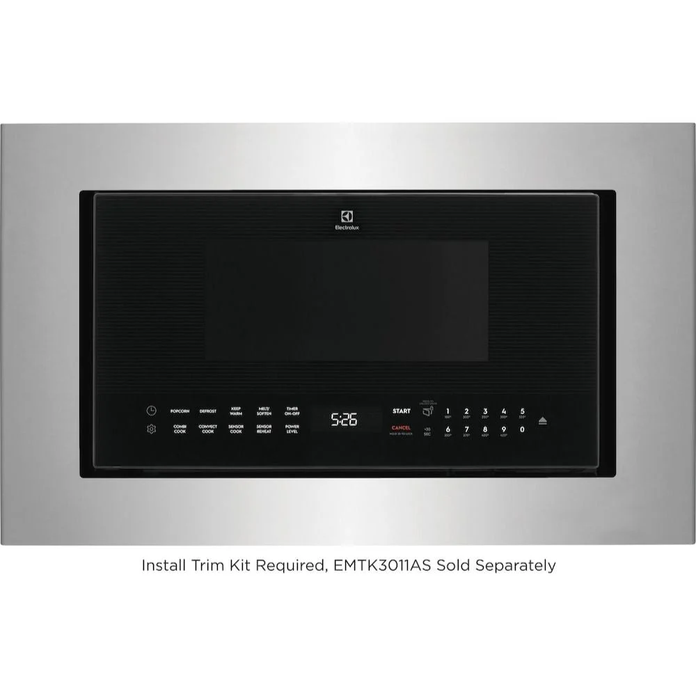 EMBS2411BB - MICROWAVES OVENS - Electrolux - Built-In - Stainless Steel - New