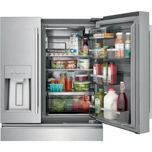 ERMC2295AS - REFRIGERATORS - Electrolux - French 4-Door - Stainless Steel - New - Image 2