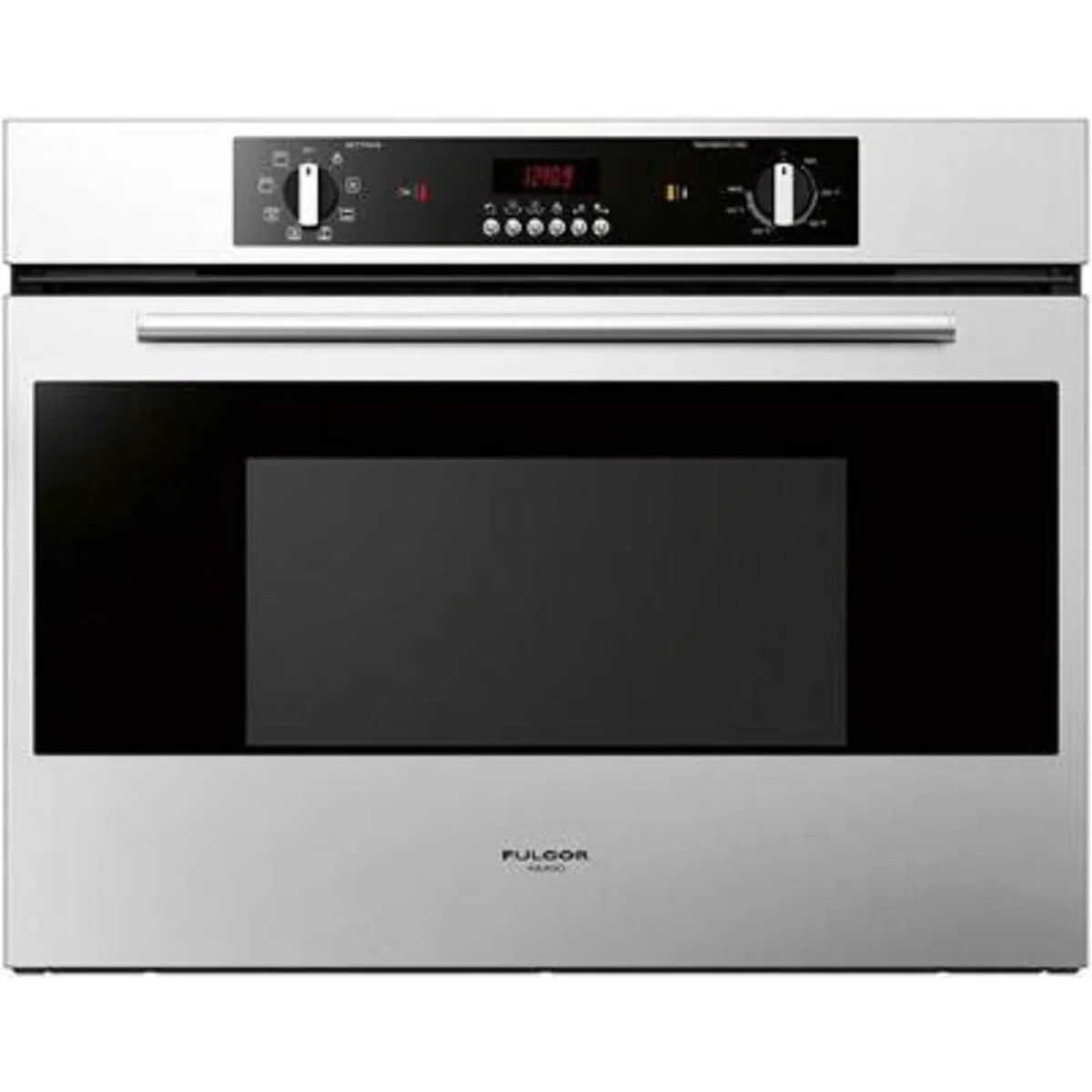 F1SM30S1 - WALL OVENS - Fulgor - Single Oven - Stainless Steel - Open Box - Image 2