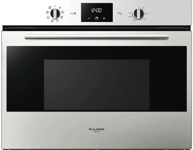 F1SM30S3 - WALL OVENS - Fulgor - Single Oven - Stainless Steel - Open Box - Image 2