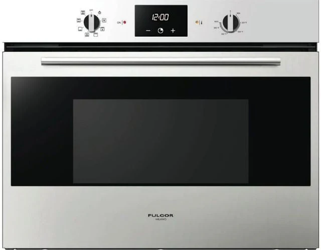 F1SM30S3 - WALL OVENS - Fulgor - Single Oven - Stainless Steel - Open Box - Image 2