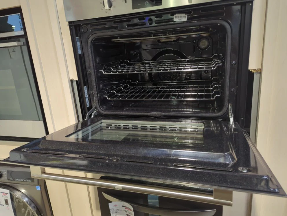 F1SM30S3 - WALL OVENS - Fulgor - Single Oven - Stainless Steel - Open Box - Image 4