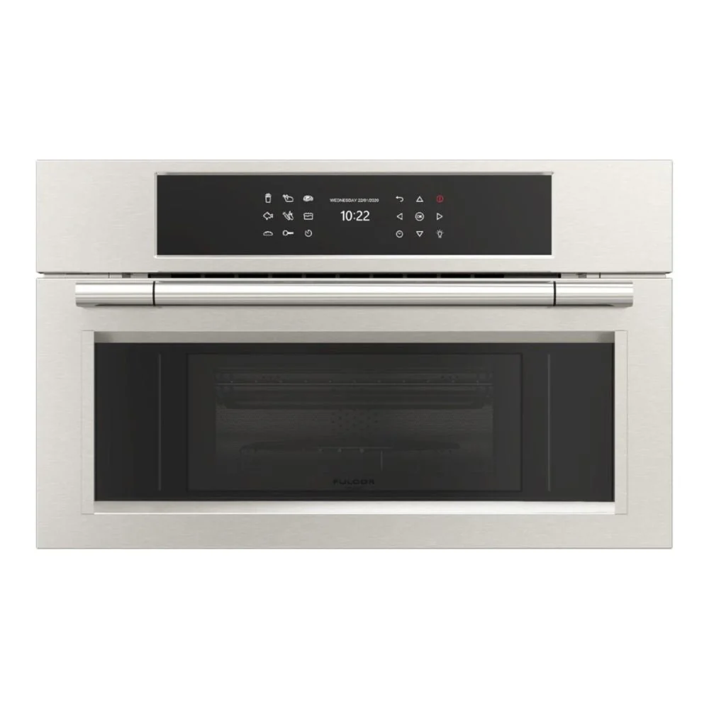 F6PSPD30S1 - WALL OVENS - Fulgor - Single Oven - Stainless Steel - Open Box