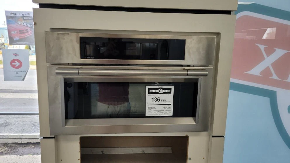 F6PSPD30S1 - WALL OVENS - Fulgor - Single Oven - Stainless Steel - Open Box - Image 2